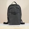 Balo Louis Vuitton Michael Damier Graphite size 45