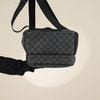 Balo Louis Vuitton Michael Damier Graphite size 45