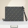 Clutch Gucci Tiger All Over Black - TTA4954