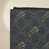 Clutch Gucci Tiger All Over Black - TTA4954