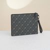 Clutch Gucci Tiger All Over Black - TTA4954