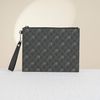 Clutch Gucci Tiger All Over Black - TTA4954