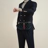 Túi đeo Gucci Velvet GG Monogram Web - TTA4914