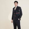 Túi đeo Gucci Velvet GG Monogram Web - TTA4914
