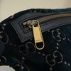 Túi đeo Gucci Velvet GG Monogram Web - TTA4914