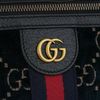 Túi đeo Gucci Velvet GG Monogram Web - TTA4914