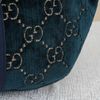 Túi đeo Gucci Velvet GG Monogram Web - TTA4914