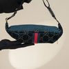 Túi đeo Gucci Velvet GG Monogram Web - TTA4914