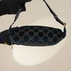 Túi đeo Gucci Velvet GG Monogram Web - TTA4914