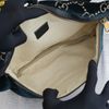Túi đeo Gucci Velvet GG Monogram Web - TTA4914