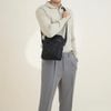 Túi đeo Louis Vuitton Damier Geant Citadin Messenger size 25