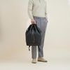 Balo Louis Vuitton Noé Backpack Hybrid Noir Taurillon (Đen) Size 47 - TTA4995