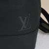 Balo Louis Vuitton Noé Backpack Hybrid Noir Taurillon (Đen) Size 47 - TTA4995