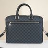 Cặp tài liệu Louis Vuitton Porte Documents Damier Cobalt (Xanh và Đen) size 40 - TTA4934