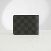 Ví ngắn Louis Vuitton Bi-Fold Damier Graphite (Đen)