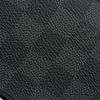 Ví ngắn Louis Vuitton Bi-Fold Damier Graphite (Đen)