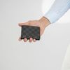 Ví ngắn Louis Vuitton Bi-Fold Damier Graphite (Đen)