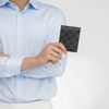 Ví ngắn Louis Vuitton Bi-Fold Damier Graphite (Đen)