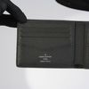 Ví ngắn Louis Vuitton Bi-Fold Damier Graphite (Đen)
