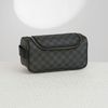 Clutch /Pouch Louis Vuitton Toilette Damier Graphite (Đen xám) - TTA5007