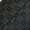 Clutch /Pouch Louis Vuitton Toilette Damier Graphite (Đen xám) - TTA5007