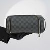 Clutch /Pouch Louis Vuitton Toilette Damier Graphite (Đen xám) - TTA5007