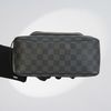 Clutch /Pouch Louis Vuitton Toilette Damier Graphite (Đen xám) - TTA5007