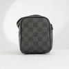 Clutch /Pouch Louis Vuitton Toilette Damier Graphite (Đen xám) - TTA5007