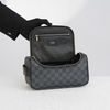 Clutch /Pouch Louis Vuitton Toilette Damier Graphite (Đen xám) - TTA5007
