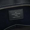 Cặp tài liệu Louis Vuitton Square Tote Antracite Nacre Epi (Đen ánh tím) size 38