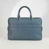 Cặp tài liệu Louis Vuitton Porte Documents Sky Blue Taiga (Xanh Lam) size 40 - TTA5008