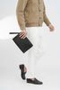 Clutch Burberry London Classic Black Cowhide (Đen) - TTA5006