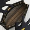 Clutch Burberry London Classic Black Cowhide (Đen) - TTA5006