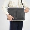 Túi đeo Louis Vuitton Messenger Naxos Navy Blue (Xanh Đậm) size 41