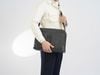 Túi đeo Louis Vuitton Messenger Naxos Navy Blue (Xanh Đậm) size 41