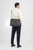 Túi đeo Louis Vuitton Messenger Naxos Navy Blue (Xanh Đậm) size 41