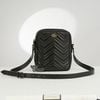 Túi đeo Gucci GG Marmont Black (Đen) size 24
