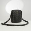 Túi đeo Gucci GG Marmont Black (Đen) size 24