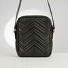 Túi đeo Gucci GG Marmont Black (Đen) size 24