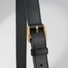 Túi đeo Gucci GG Marmont Black (Đen) size 24