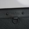 Túi tài liệu Louis Vuitton Pochette Discovery Monogram Shadow size 36