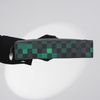 Clutch Louis Vuitton Pochette Voyage MM Karo Green Damier Graphite (Xanh lá)