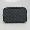 Clutch Louis Vuitton Kasai Damier Graphite - TTA5027