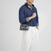 Túi đeo Louis Vuitton Mini Soft Trunk Tapestry Monogram Canvas - TTA5033