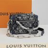 Túi đeo Louis Vuitton Mini Soft Trunk Tapestry Monogram Canvas - TTA5033