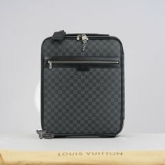 Vali Louis Vuitton Pégase Légère Damier Graphite Size 45 - TTA5039