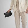 Clutch Louis Vuitton Taiga Baikal Black (Đen)