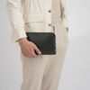 Clutch Louis Vuitton Taiga Baikal Black (Đen)