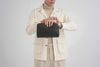 Clutch Louis Vuitton Taiga Baikal Black (Đen)