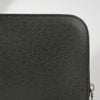 Clutch Louis Vuitton Taiga Baikal Black (Đen)